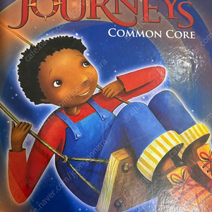 져니스 2.2 journeys common core 2.2 거의 새상풉 ㅜ