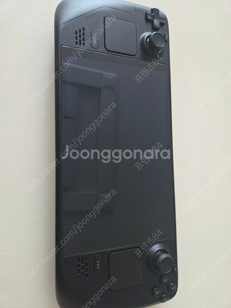 스팀덱 OLED 512g 판매합니다--0