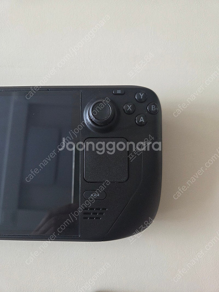 스팀덱 OLED 512g 판매합니다--1