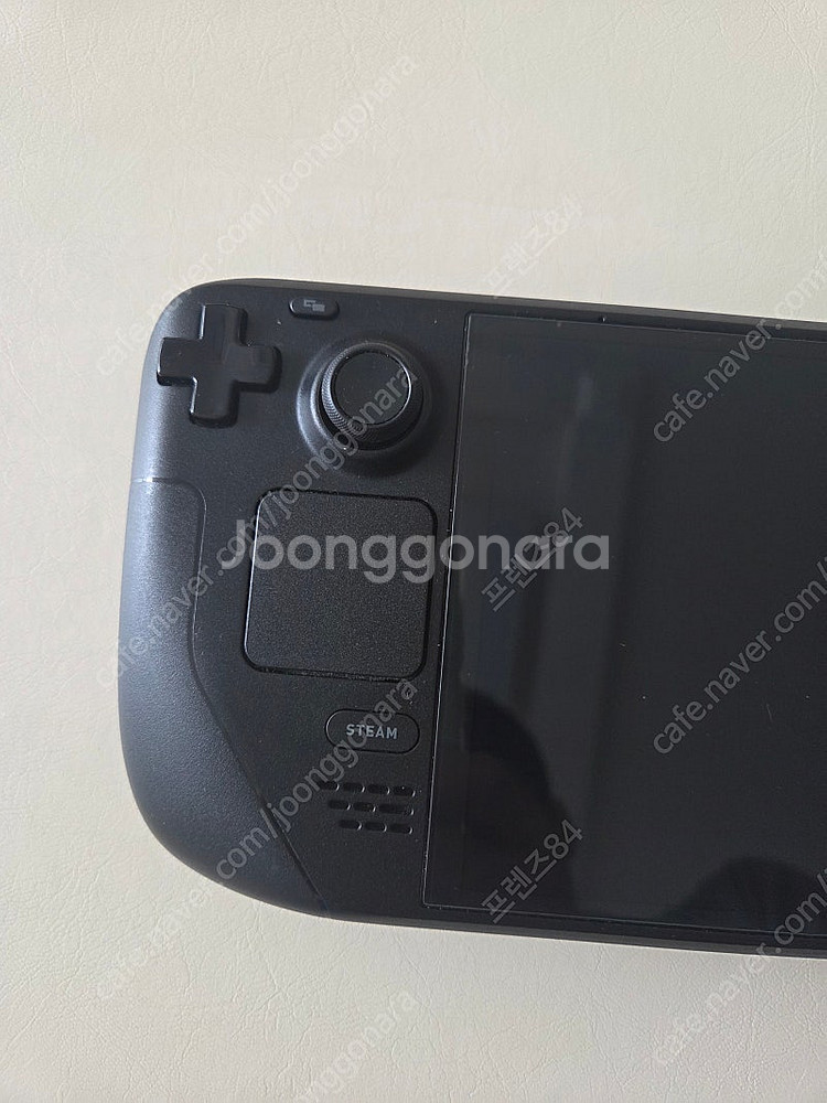 스팀덱 OLED 512g 판매합니다--2