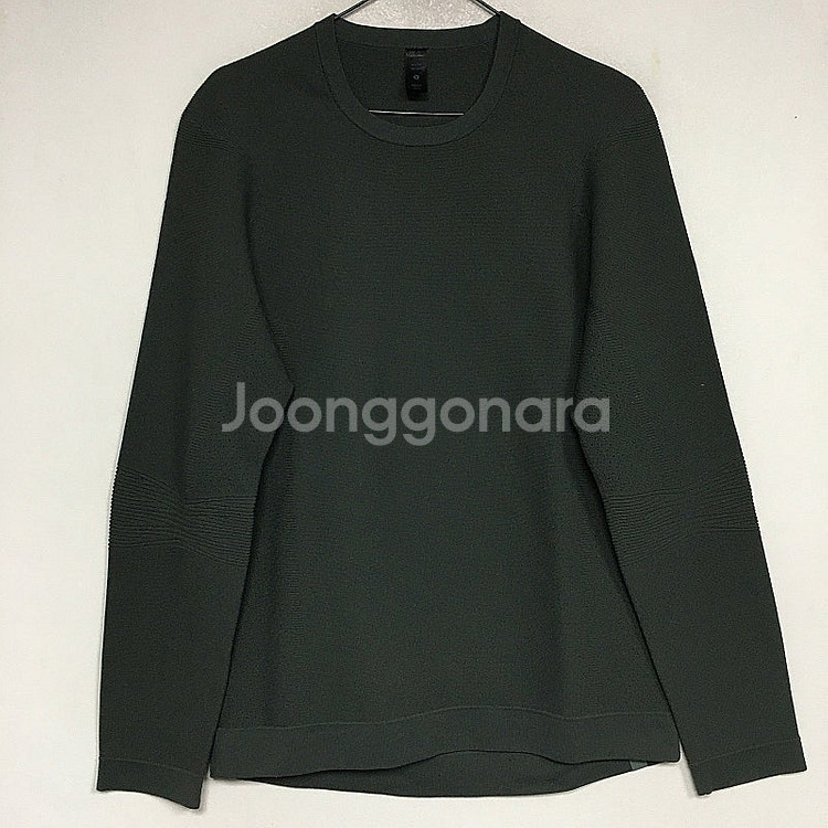 룰루레몬 남성 저지 메쉬 니트 XS / 랑방 마인 오브제 타임 럭키슈에뜨 산드로 마쥬 오르 시에 시스템--0