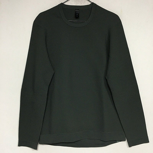 룰루레몬 남성 저지 메쉬 니트 XS / 랑방 마인 오브제 타임 럭키슈에뜨 산드로 마쥬 오르 시에 시스템