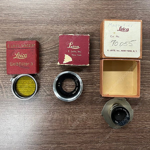 라이카 Leica 액세서리