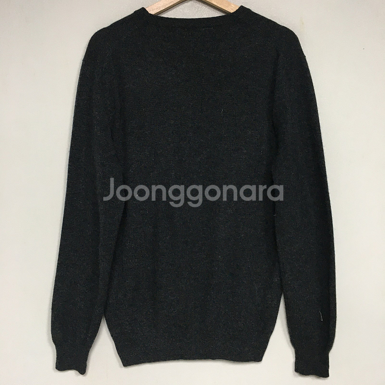 GOBI 고비 아가일 캐시미어 100 니트 L / 랑방 마인 오브제 타임 럭키슈에뜨 산드로 마쥬 오르 시에 시스템--3