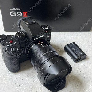 g9m2 + 12-60mm 2.8-4.0 및 마포 렌즈(시그마 56.4, 올림 75-300)