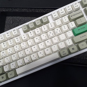 키크론 k8 pro max 프로맥스 무선 기계식 키보드
