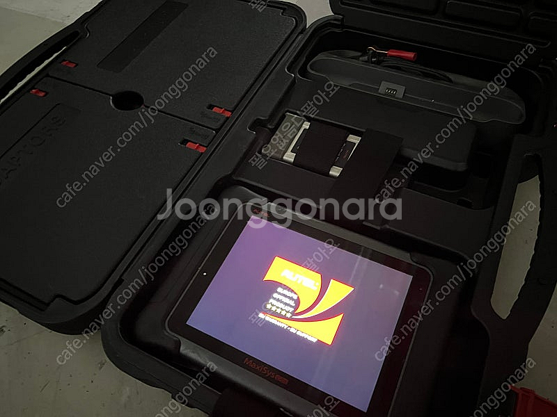 AUTEL Maxisys Elite / 오텔엘리트 수입차진단기--0