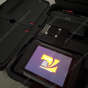 AUTEL Maxisys Elite / 오텔엘리트 수입차진단기