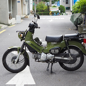 혼다 크로스커브 팝니다