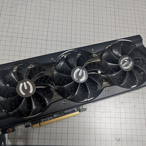 EVGA RTX 3090 단품