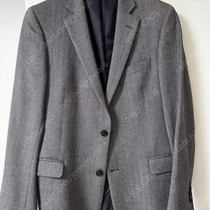 브룩스브라더스 블레이저(40r, 브라운 헤링본)