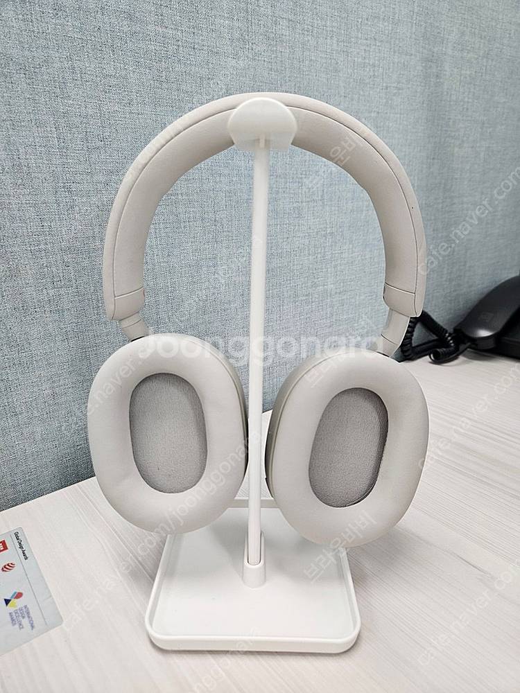 소니 WH-1000XM5 헤드폰--2