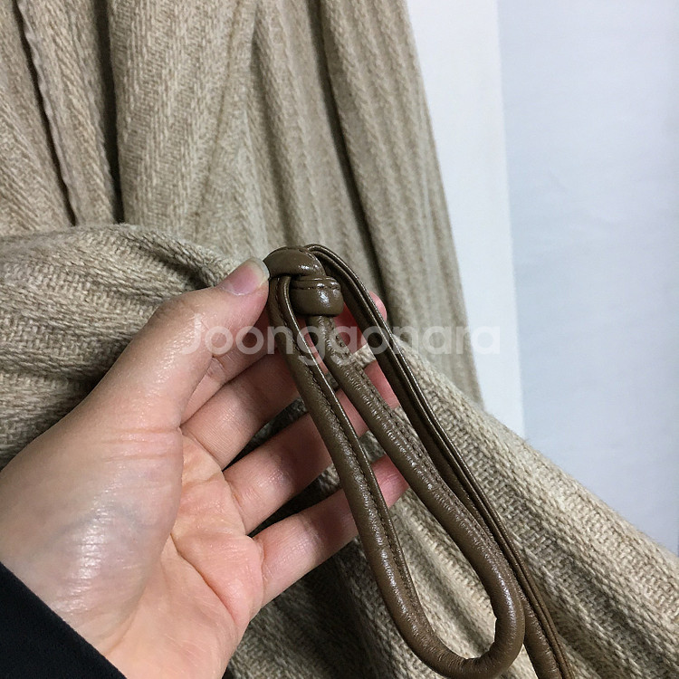 TIME 타임 벨티드 니트 자켓 55 / 랑방 마인 오브제 타임 럭키슈에뜨 산드로 마쥬 오르 시에 시스템--2