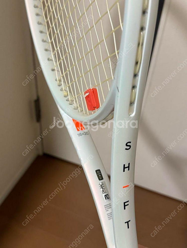 윌슨 테니스 라켓 쉬프트 99L V1 SHIFT WR145511--3