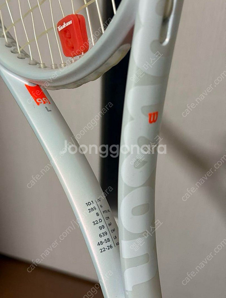 윌슨 테니스 라켓 쉬프트 99L V1 SHIFT WR145511--4