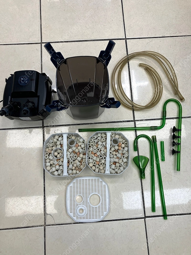 QQ800 외부여과기 이미지