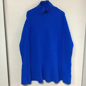 룰루레몬 23FW 여성 오버핏 케이블 니트 S / 랑방 마인 오브제 타임 럭키슈에뜨 산드로 마쥬 오르 시에 시스템