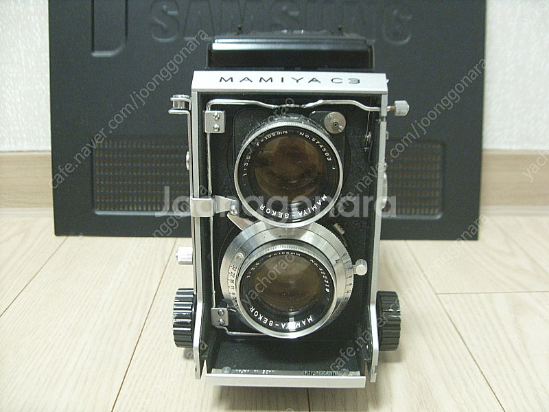 MAMIYA C3 + MAMIYA SEKOR 105mm...--0