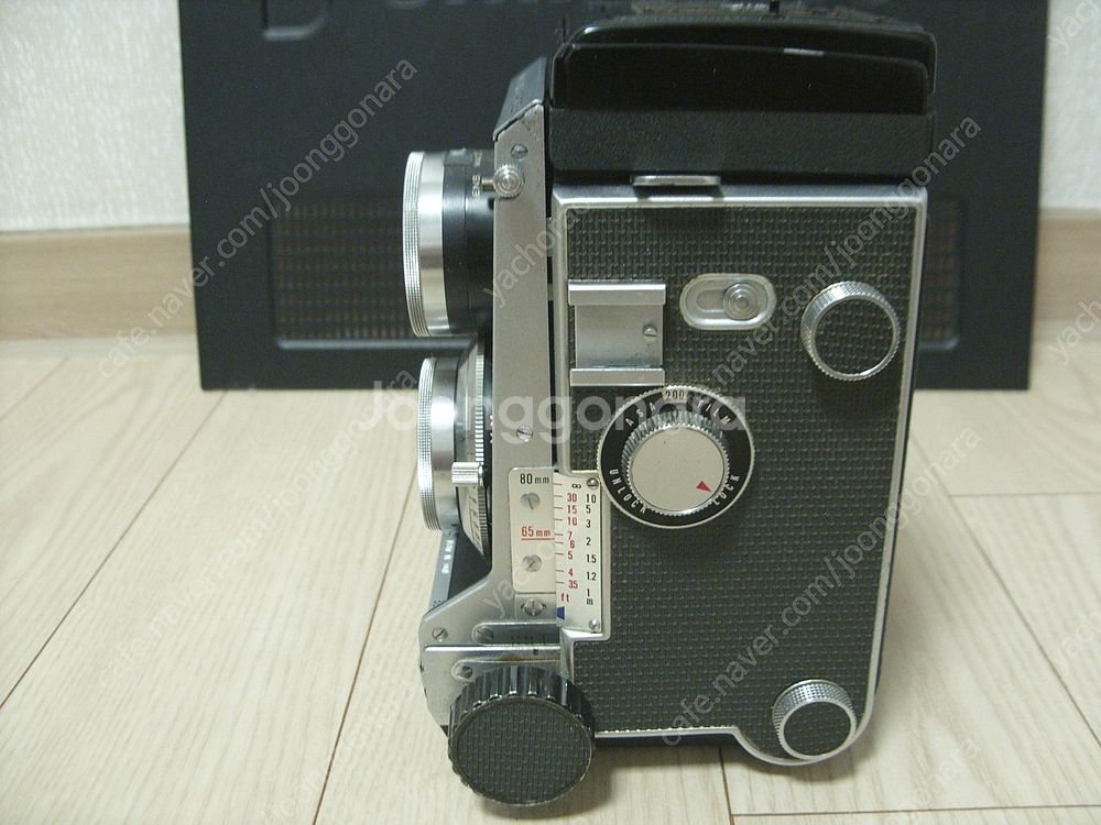 MAMIYA C3 + MAMIYA SEKOR 105mm...--2