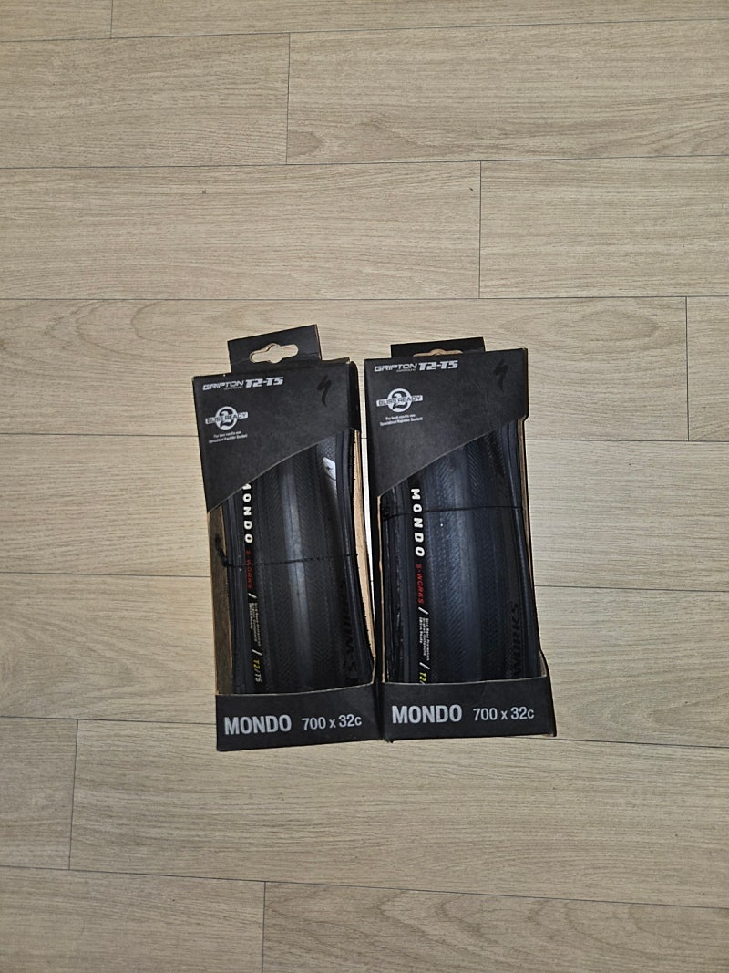 에스웍스 몬도 타이어 32C S-Works Mondo 2Bliss Ready T2/T5