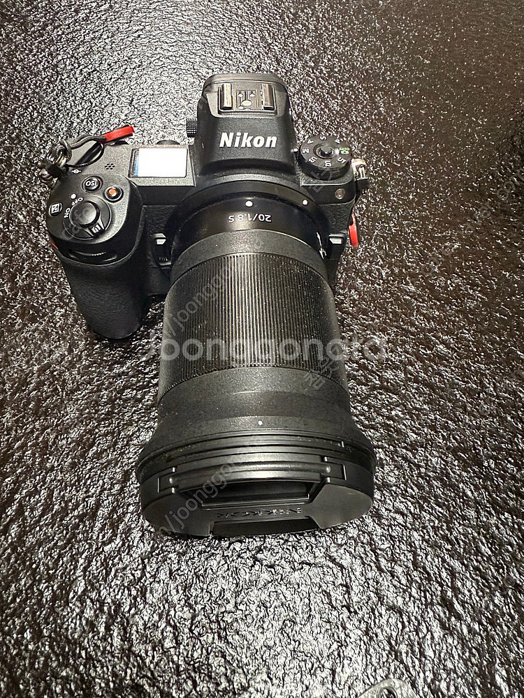 니콘z6 + 20mm 1.8--0