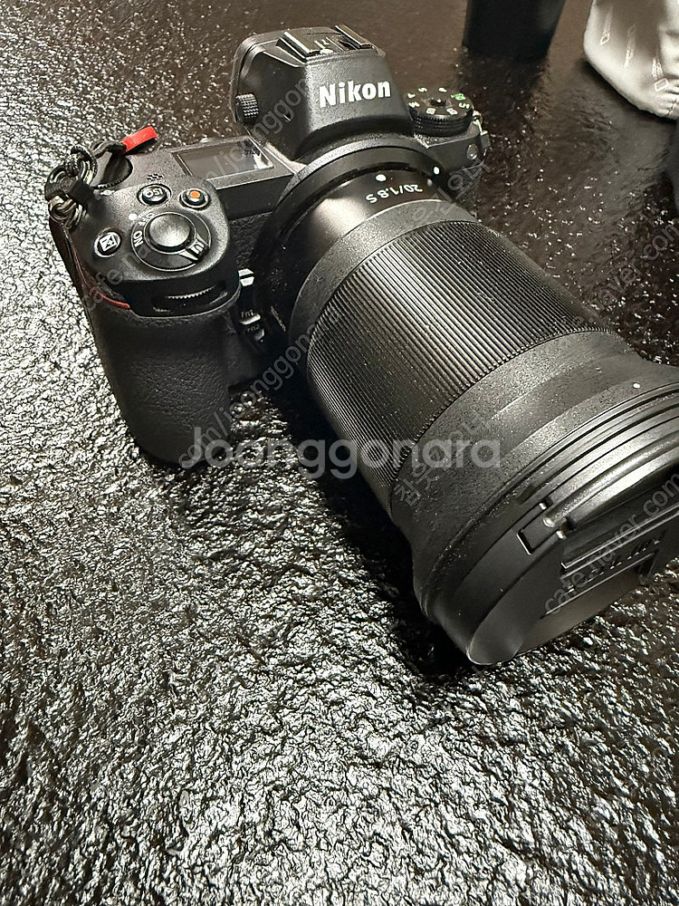 니콘z6 + 20mm 1.8--2