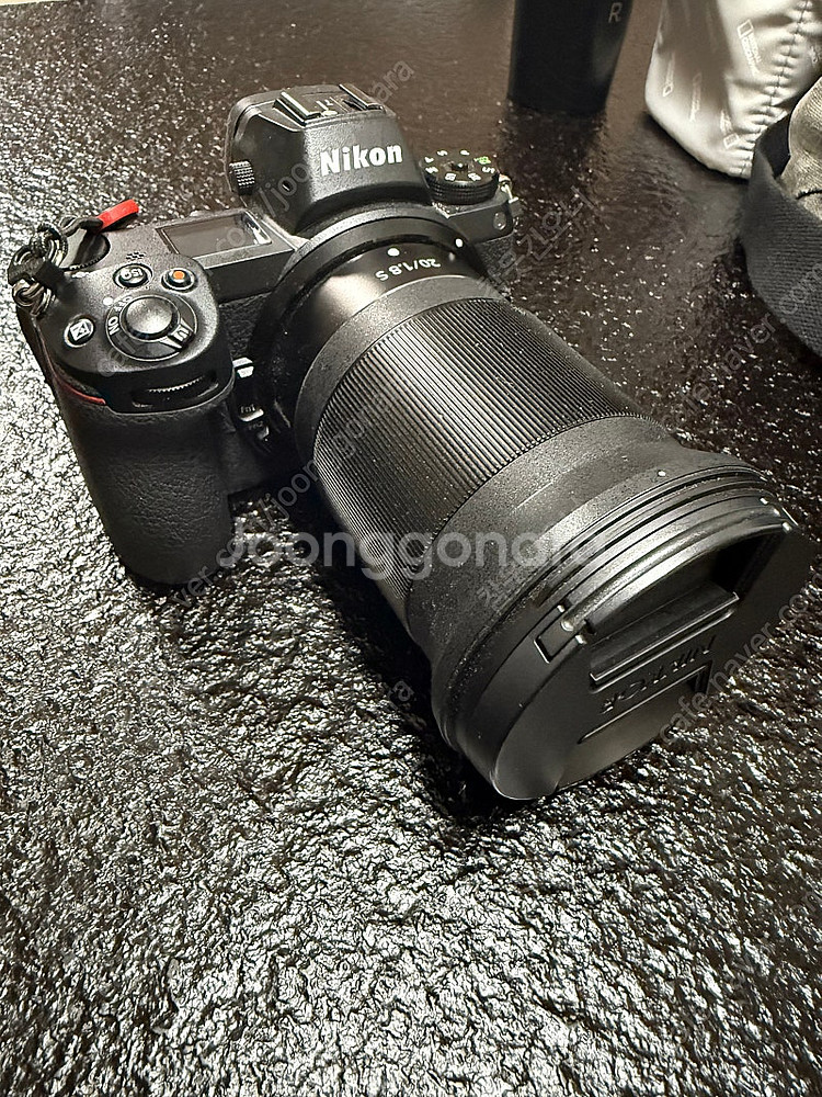 니콘z6 + 20mm 1.8--3