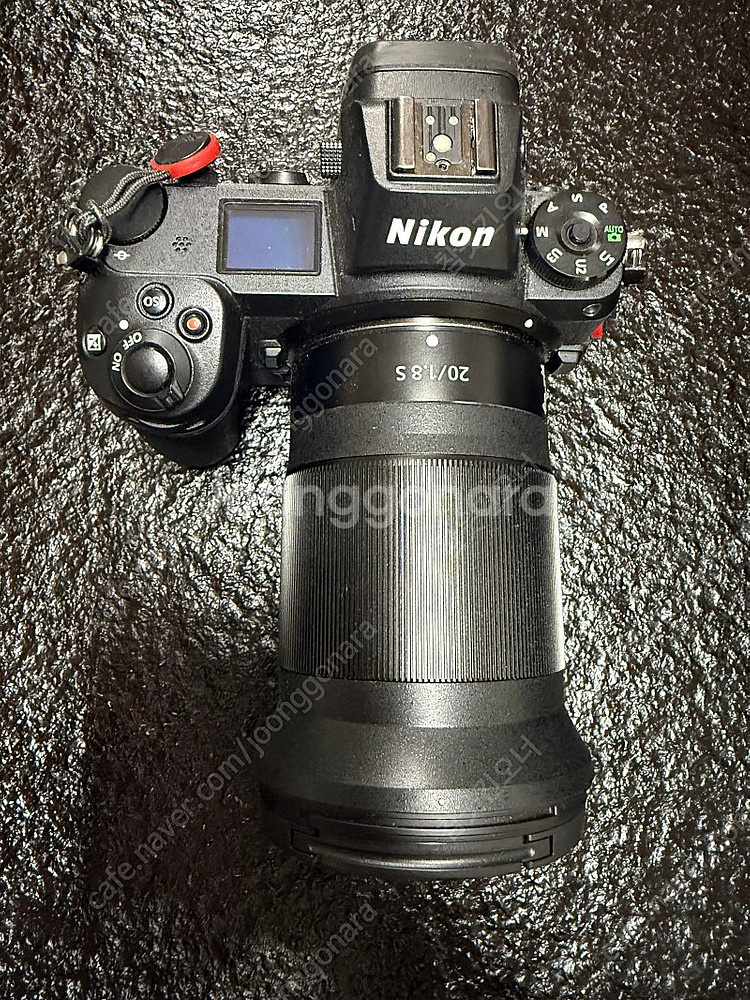 니콘z6 + 20mm 1.8--4