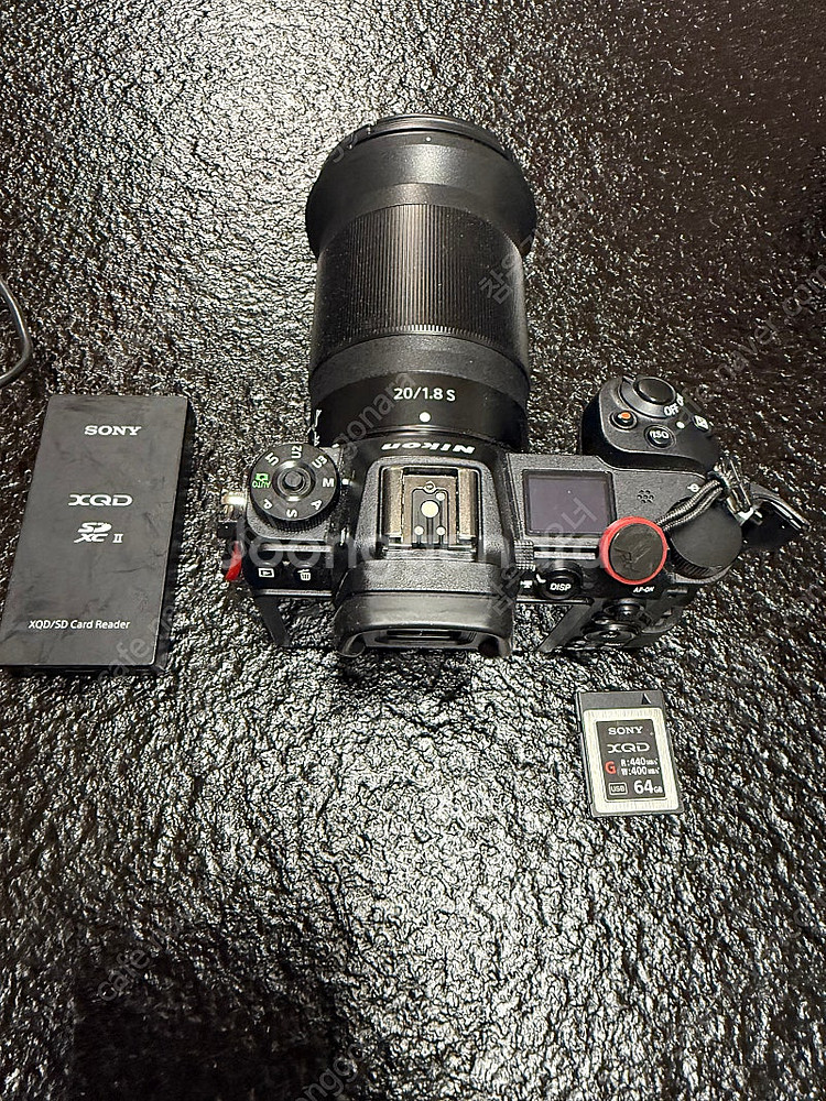 니콘z6 + 20mm 1.8--6