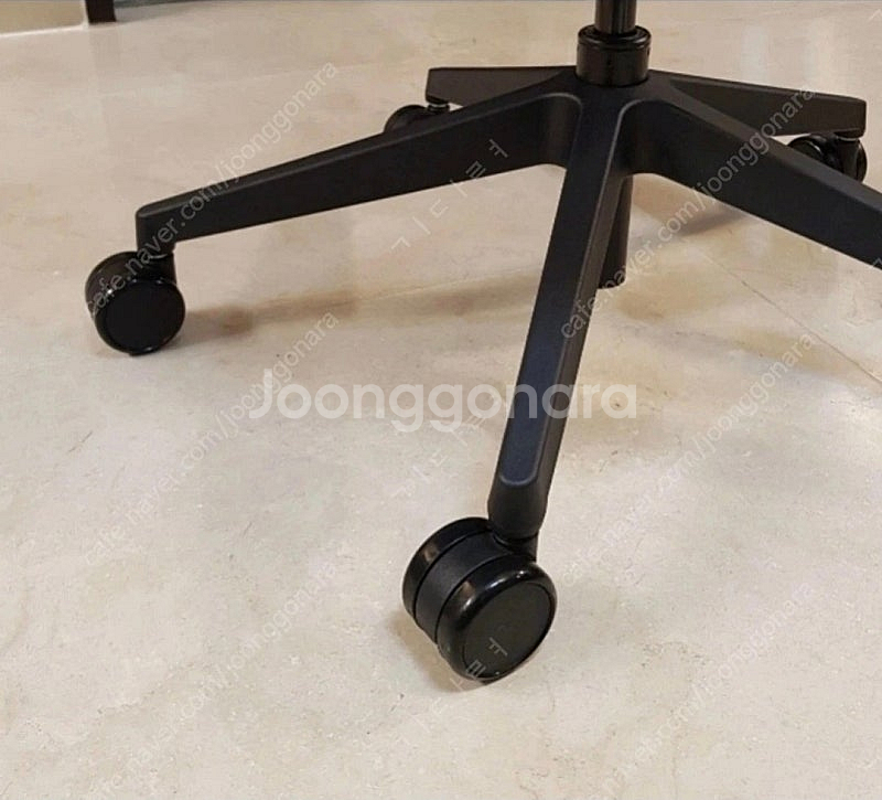 (A급) 시디즈 T80 HLDA 풀옵션 메쉬의자--7