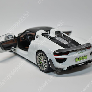 1:18 다이캐스트 번호판 판매합니다.