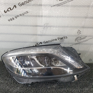 벤츠S클래스 W222 LED헤드라이트,LED전조등 (조수석, A222 9060802) 팝니다.