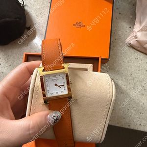 에르메스 H아워 MM사이즈