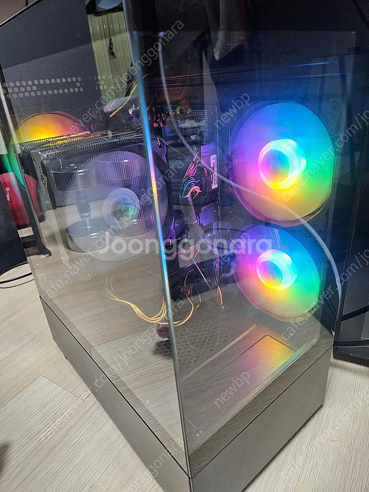 14600kf 4060ti 게이밍 컴퓨터 (개인)--0