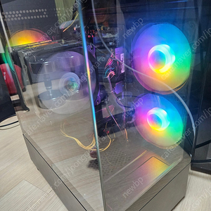 14600kf 4060ti 게이밍 컴퓨터 (개인)
