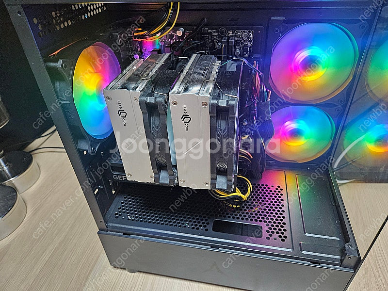 14600kf 4060ti 게이밍 컴퓨터 (개인)--1