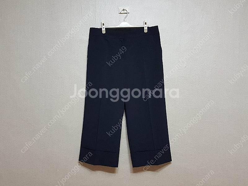 미착용)BUILD 빌드 구김없는 춘하절기 와이드 밴딩 ...--0