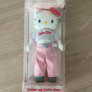 산리오 헬로키티 드레스업 드업키 K패션 키티