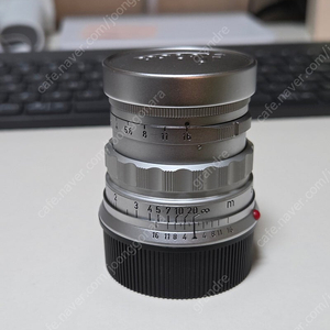 라이카 50mm f2 Summicron Rigid 주미크론 리지드 전기형 판매