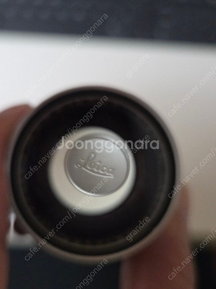 라이카 50mm f2 Summicron Rigid 주미크론 리지드 전기형 판매--5