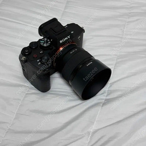 소니 fe 50mm f1.8 (여친랜즈) 판매합니다!