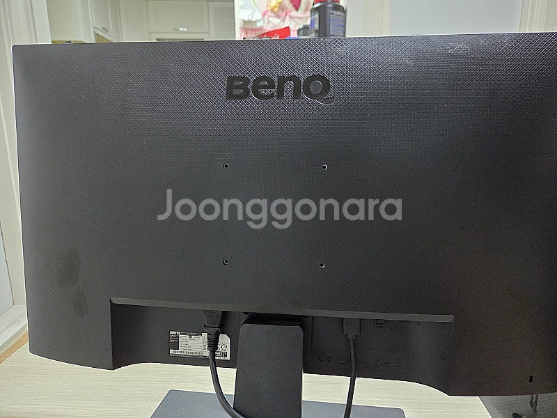 I3-8100 + GTX1650 PC 모니터 포함 팝니다--7