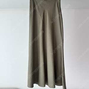 ZARA 린넨 맥시스커트 S