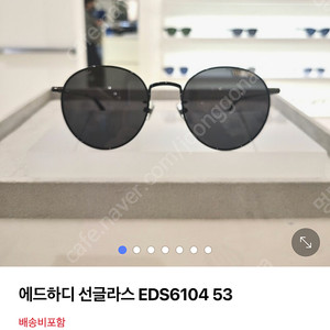 에드하디 선글라스 EDS6104