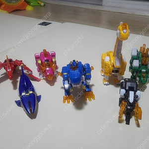 미니특공대 슈퍼다이노7