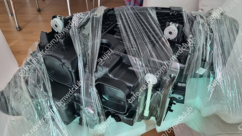 BMW G30 5시리즈 LCI 페리 조수석 라이트 신품 팝니다. 이미지