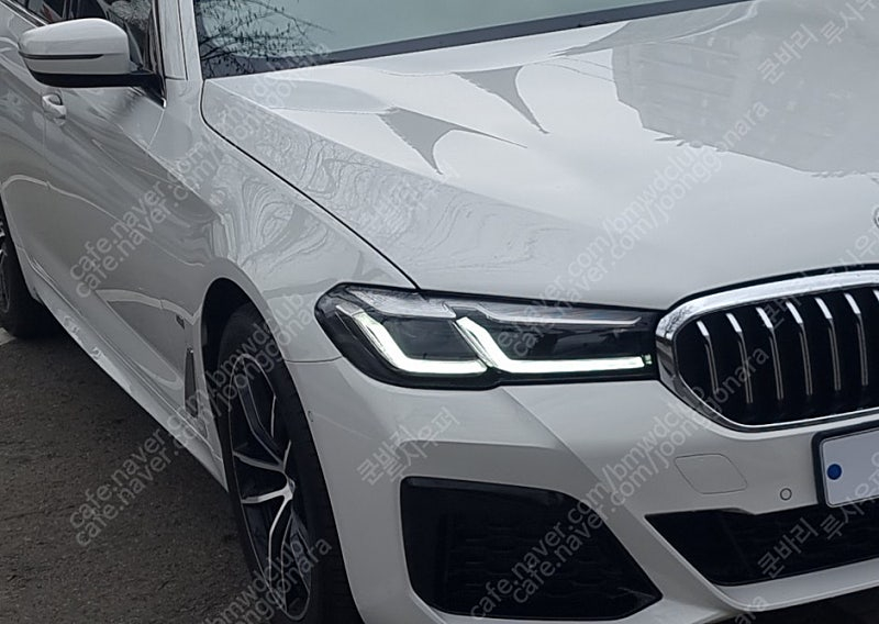 BMW G30 5시리즈 LCI 페리 조수석 라이트 신품 팝니다. 이미지
