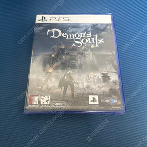 ps5 데몬즈소울 미개봉