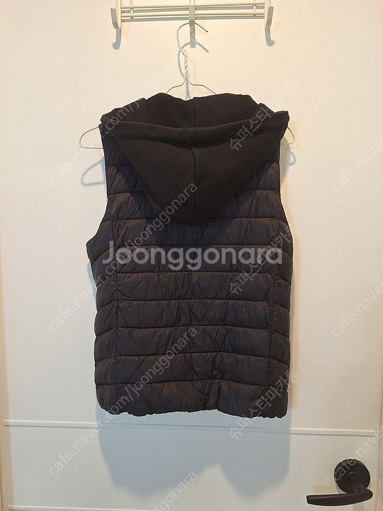 지프 Jeep 여성 누빔점퍼 + 패딩조끼 세트--5