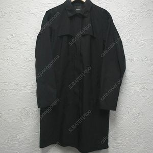 띠어리 간절기 코트 S